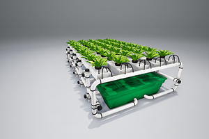 Hydroponics System S