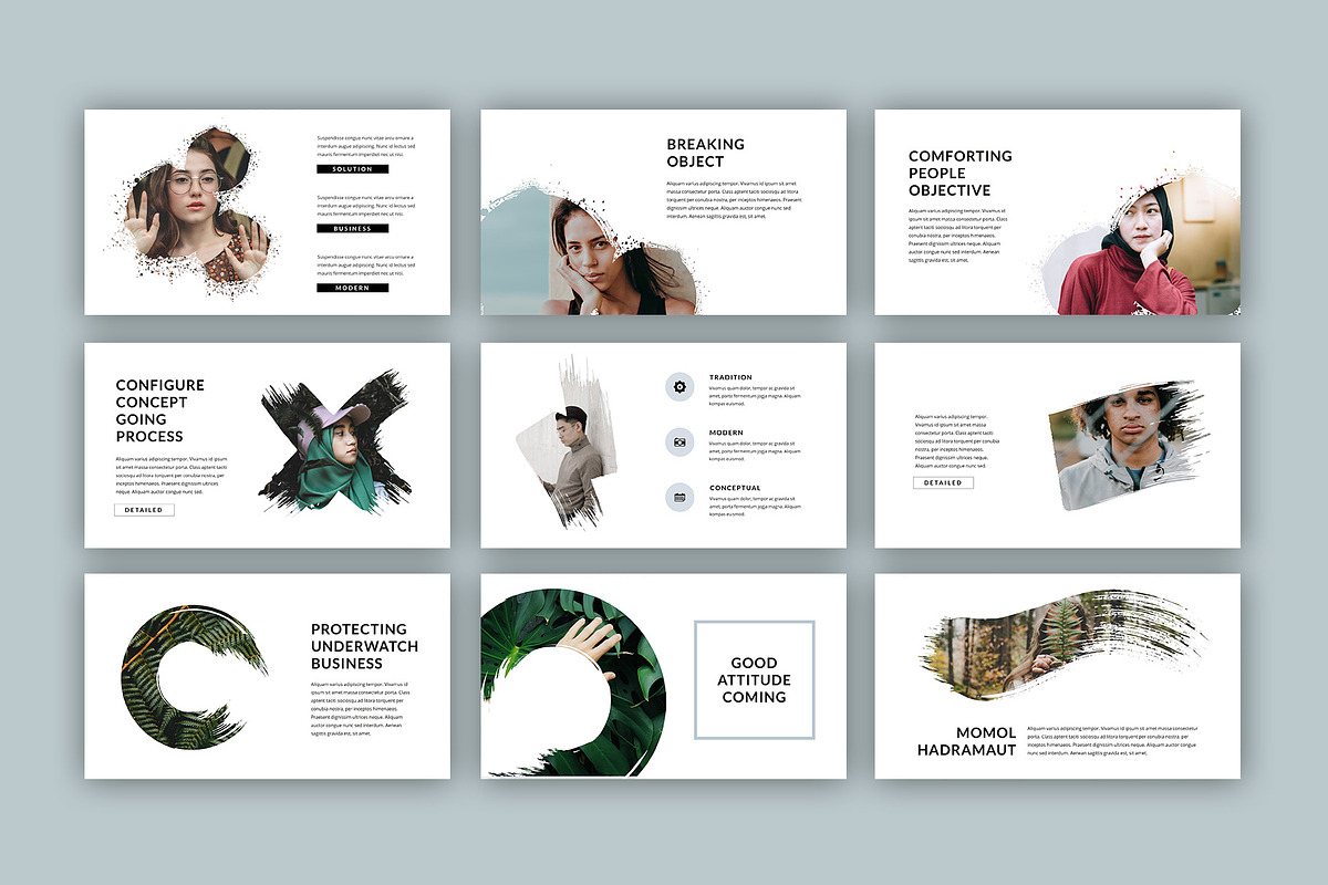 Massive Powerpoint, a Presentation Template by binangkit (Photo 15 of 72)