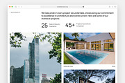 ArchEstate – Framer Template, a Landing Page Template by Pixsellz (Thumbnail 3 of 4)