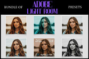 Moody Cinematic Color 120,000Presets, a Preset Add-On by Aban's World (Thumbnail 5 of 63)