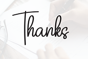 Eliana Signature | Script Font, a Handwritten Font by Scratchones (Thumbnail 8 of 8)