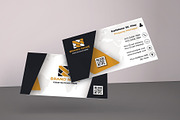 Amazing Accent Card Design, a Business Card Template by Mohammad Sarfaraz (Thumbnail 7 of 7)