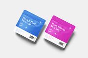 Pouch Bag Mockup, a Packaging Mockup by Hazzpro_Std (Thumbnail 6 of 6)