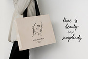 Fashion Line Art, an Illustration by ms Julia Nova (Thumbnail 3 of 8)
