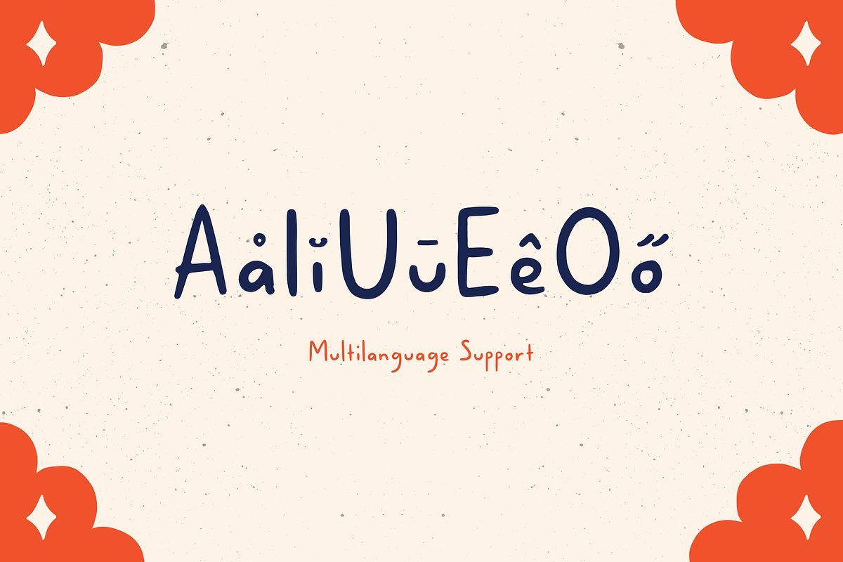Phitaya | Sweet Handwritten Font, a Handwritten Font by peterdraw (Photo 12 of 14)