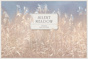 Fresco collection Silent meadow, a Wallpaper Graphic by Natalia0307
