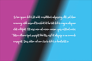 Buffyboats, a Handwritten Font by Design House (Thumbnail 2 of 3)