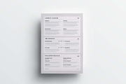 Strategic Plan | MS Word & Indesign, a Stationery Template by design_hut (Thumbnail 4 of 7)