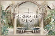 Forgotten Palace, a Wallpaper Graphic by art_gallery (Thumbnail 1 of 11)