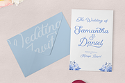 Kaluna Lovely Script, a Script Font by Rillatype (Thumbnail 6 of 8)