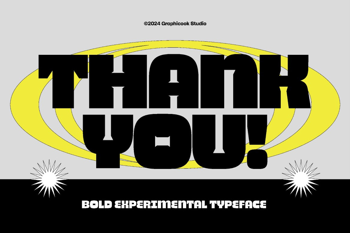 Disxfat, a Sans Serif Font by graphicook (Photo 10 of 10)