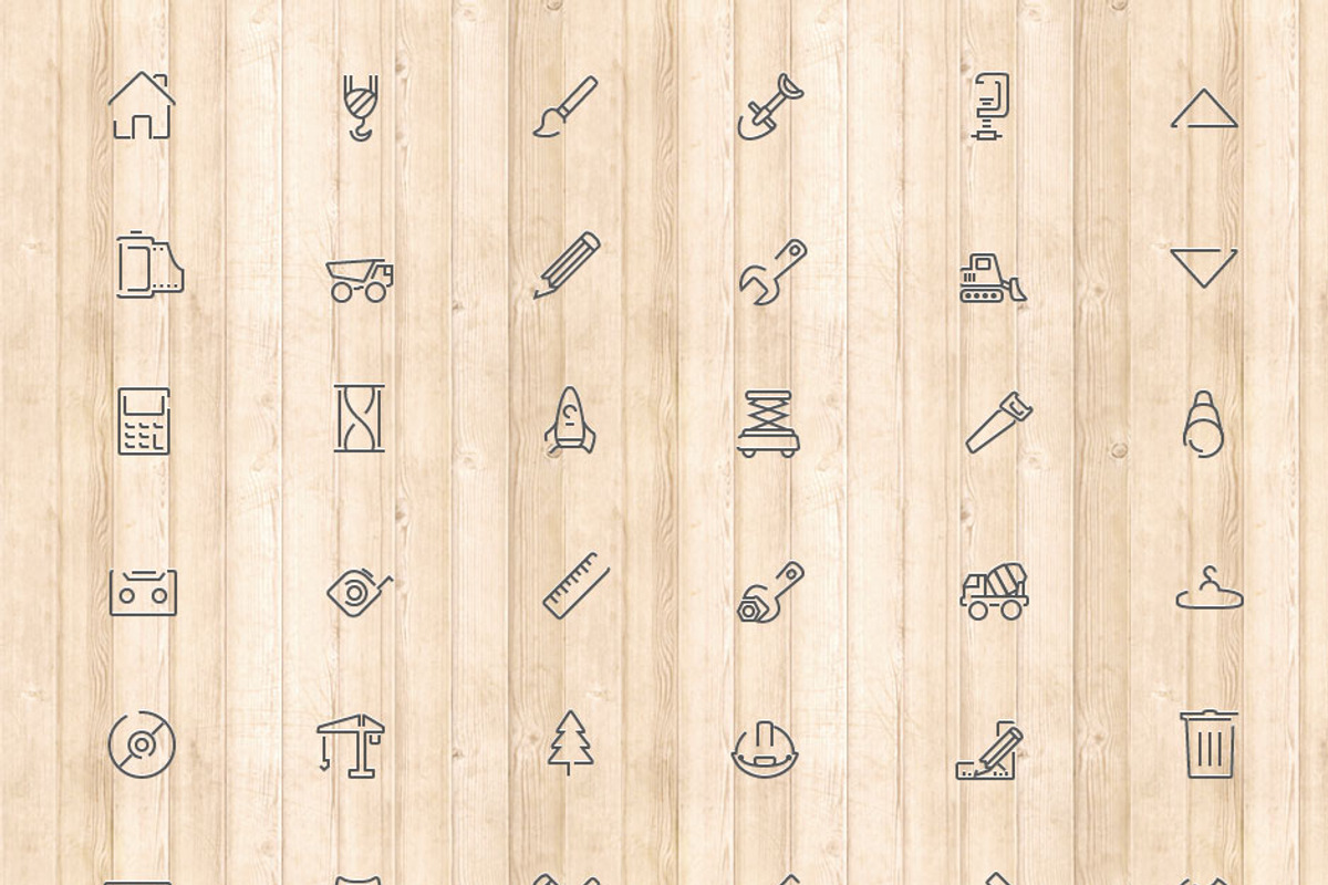 Flat Icon Bundle (2580+ icons), an Icon by SmartIcons (Photo 5 of 5)