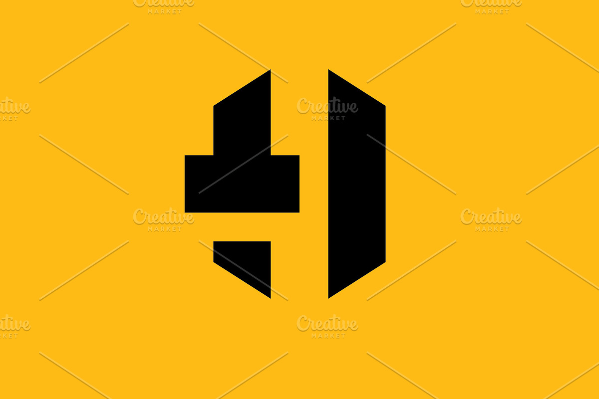 W Logo Design and template. Creative, a Branding & Logo Template by T.Vooka