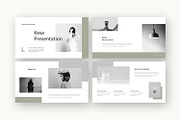 Kesa : Creative Pitch Powerpoint, a Presentation Template by Punkl Camp (Thumbnail 2 of 16)