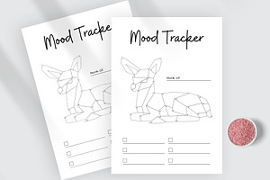 Mood Tracker Template