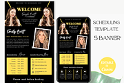 Acuity Scheduling Template, a Templates & Theme by TimCanvaTemplate (Thumbnail 2 of 5)