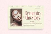 Chicago Darling Serif, a Serif Font by Gatype (Thumbnail 4 of 10)