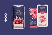 Korean Cuisine - Instagram Story, a Social Media Template by Fannan Studio (Thumbnail 1 of 3)