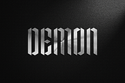 IMPERMANENCE, a Blackletter Font by Essentials Studio (Thumbnail 7 of 9)