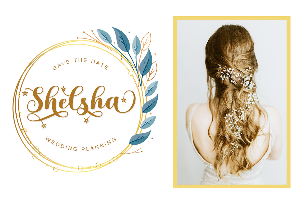 Stay Golden, a Script Font by Rotterlab Studio (Photo 3 of 7)