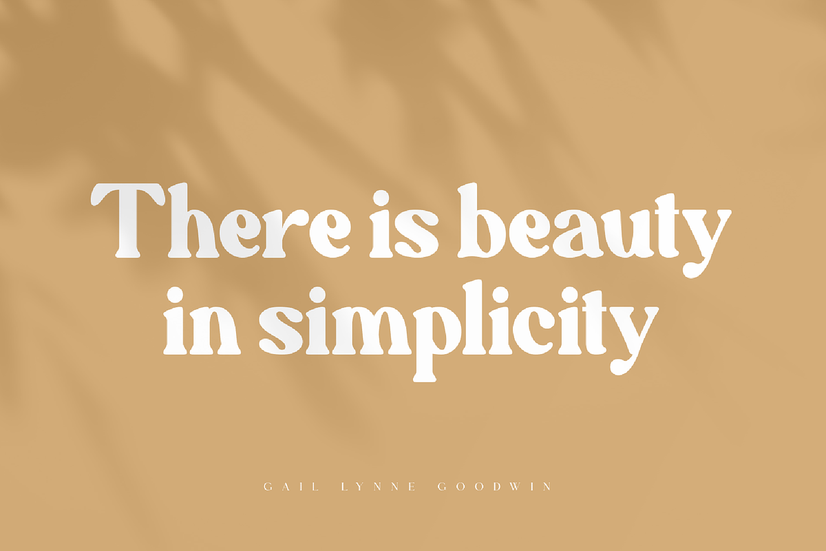 Adventuro – Retro Serif Font, a Serif Font by Pen Culture (Photo 4 of 12)