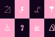 RAZ Typeface, a Sans Serif Font by Alpha Mike Foxtrot (Thumbnail 3 of 5)