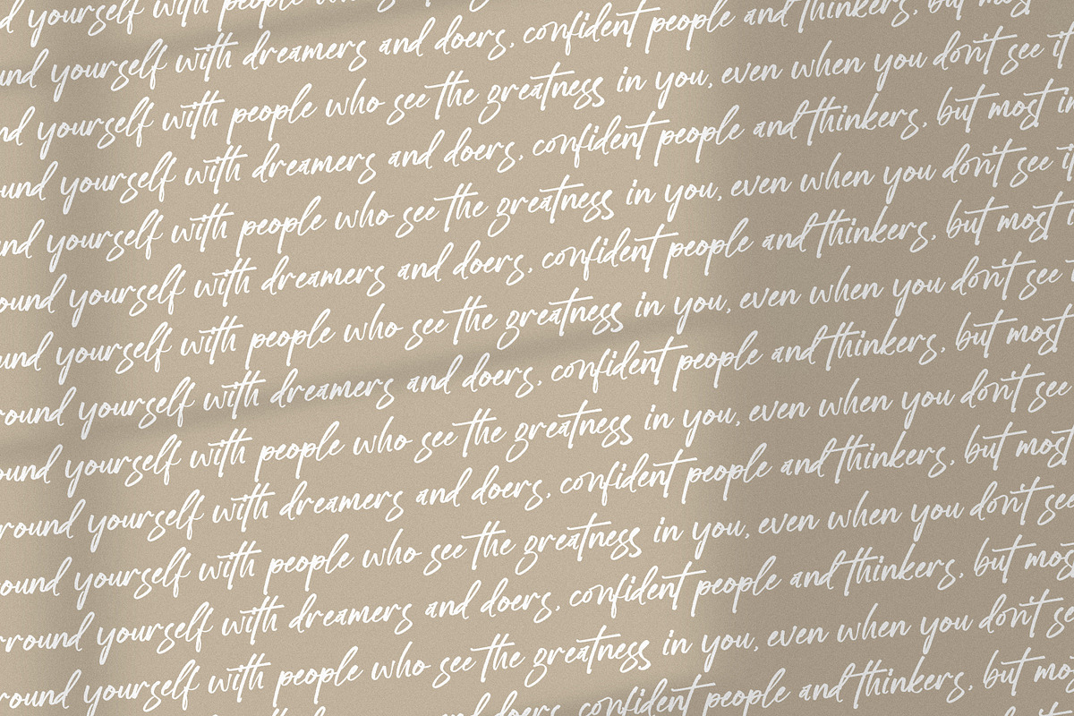 Venttaelove, a Handwritten Font by Integritype Studio (Photo 13 of 15)