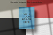 Magazine Mockup, a Product Mockup by Sweetdady (Thumbnail 5 of 5)