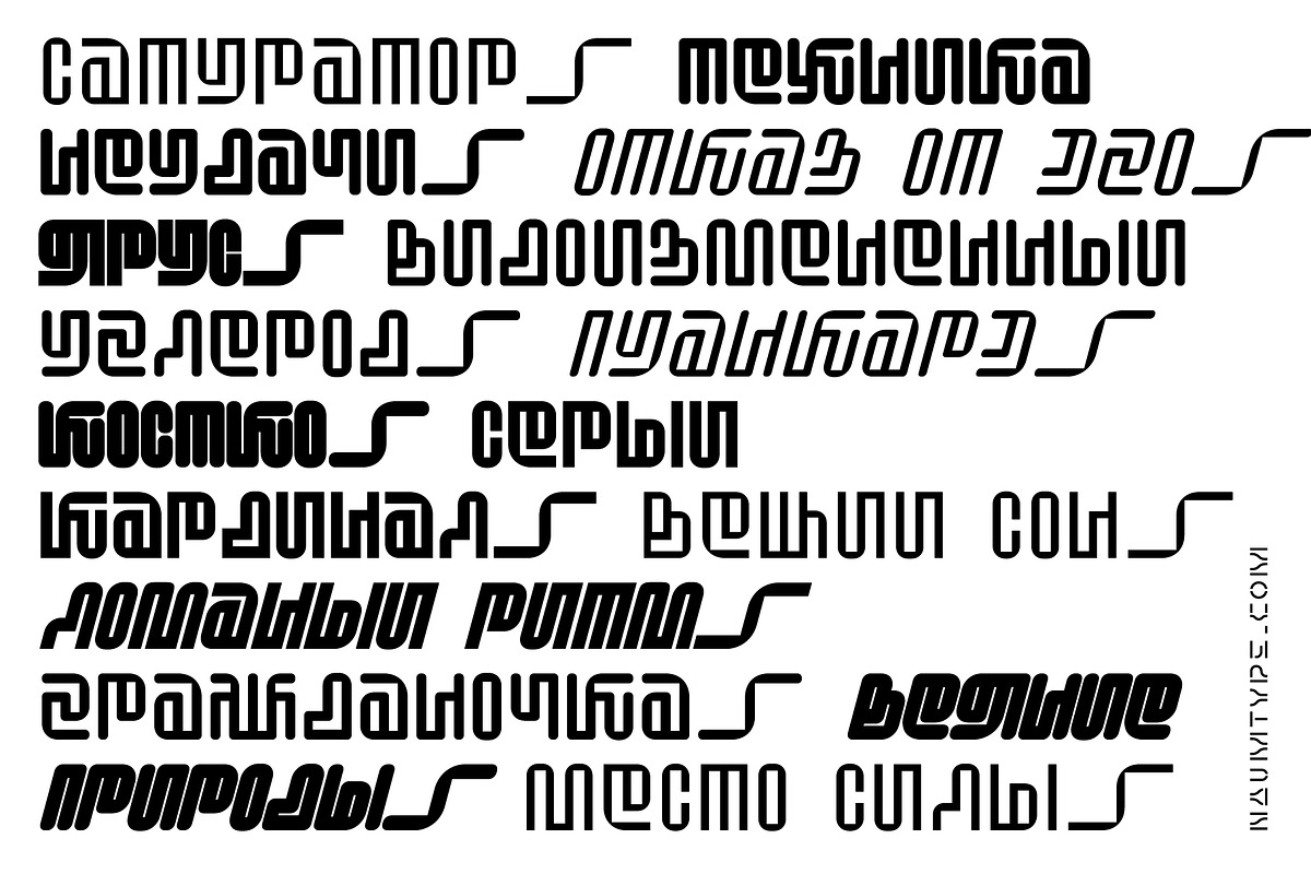 Cascadeur Variable | 20 fonts, a Sans Serif Font by NAUM (Photo 10 of 15)