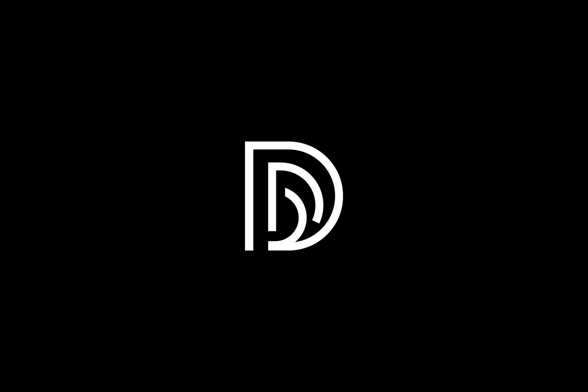Minimalist D Letter Logo Design, a Branding & Logo Template by arhabib (Photo 12 of 12)