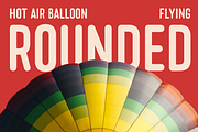Noumi Round - Caps Bold Display Font, a Sans Serif Font by Tiga Type (Thumbnail 2 of 8)