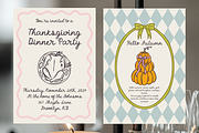 Autumn Holidays Bundle, an Object Graphic by AnnArt (Thumbnail 3 of 14)