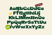 Mint Ground | Modern Typeface, a Sans Serif Font by ClevUs (Thumbnail 8 of 9)