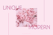VAGARY-DISPLAY FONT, a Sans Serif Font by Hybridbee Design (Thumbnail 2 of 10)