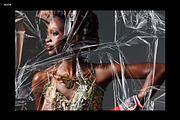 Plastic Wrap Overlays - High-Res Tex, an Object Graphic by Oday Noon (Thumbnail 3 of 7)