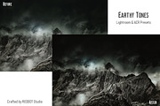 EARTHY TONES Lightroom Presets, an Action Add-On by REDDOT Studio (Thumbnail 5 of 10)