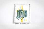 Photography - Vintage Illustrations, an Illustration by Graphic Goods (Thumbnail 10 of 11)