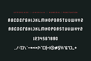 Bleno College Font, a Serif Font by QR Design Studio (Thumbnail 5 of 7)