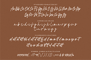 Dynamite - Casual Brush Script, a Script Font by RedyStudio (Thumbnail 10 of 10)