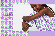 COLORED PATTERNS, a Pattern Graphic by erasovas (Thumbnail 5 of 11)