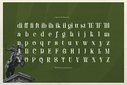 Davenor | Display Serif Font, a Serif Font by gracetype_studio (Thumbnail 11 of 11)