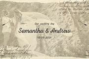 Romantic Wedding Slideshow, a Templates & Theme by VaheGrigoryan (Thumbnail 5 of 5)
