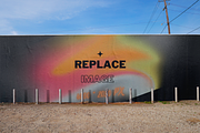 Hoarding Billboard Mockup Template, an Advertising Mockup by GearShift (Thumbnail 4 of 4)