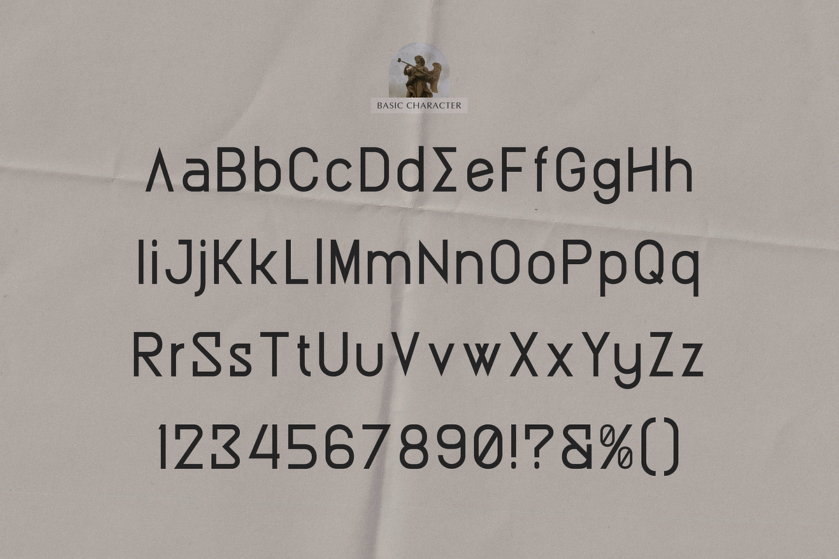 Delmaria | Modern Sans Serif, a Sans Serif Font by gracetype_studio (Photo 10 of 12)