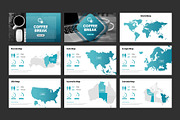 Business Plan Presentation Template, a Presentation Template by CreativeSlides (Thumbnail 14 of 16)
