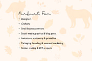 Autumn Comforts: Fall Clipart, a Seasonal Illustration by cugypress (Thumbnail 6 of 6)
