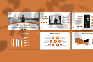 ALFA - Powerpoint Template