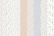 4 in 1 Pattern Bundle - 64 Patterns, a Pattern Graphic by Emilie Cliche (Thumbnail 24 of 34)