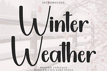Winter Weather