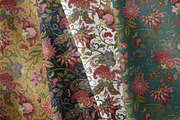 Bramble Jacobean Floral Pattern, a Pattern Graphic by Sonulkaster (Thumbnail 9 of 13)